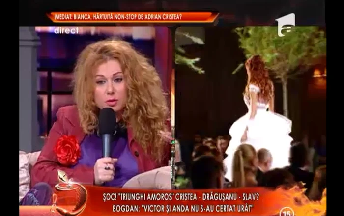 Veronica A. Cara (captură Un Show Păcătos)