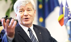 Valeriu Tabără, ministrul Agriculturii