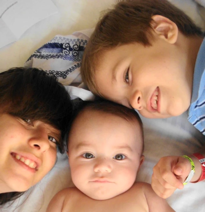 Copiii lui Dragoş Dolănescu: Ion şi Darius