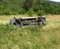accident de circulatie DN 6 FOTO Corina Macavei