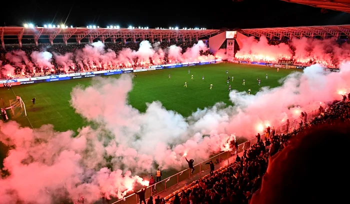 Petrolul Ploiești a aniversat 100 ani (FOTO: Sportpictures)