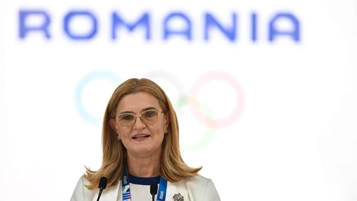Elisabeta Lipă. FOTO: Arhiva Adevărul