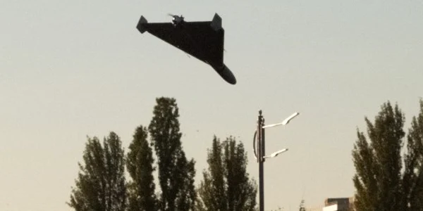 Atac cu dronă asupra Kievului | Război în Ucraina| 17 octombrie 2022 Foto AFP