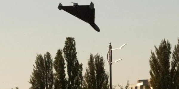 Atac cu dronă asupra Kievului | Război în Ucraina| 17 octombrie 2022 Foto AFP