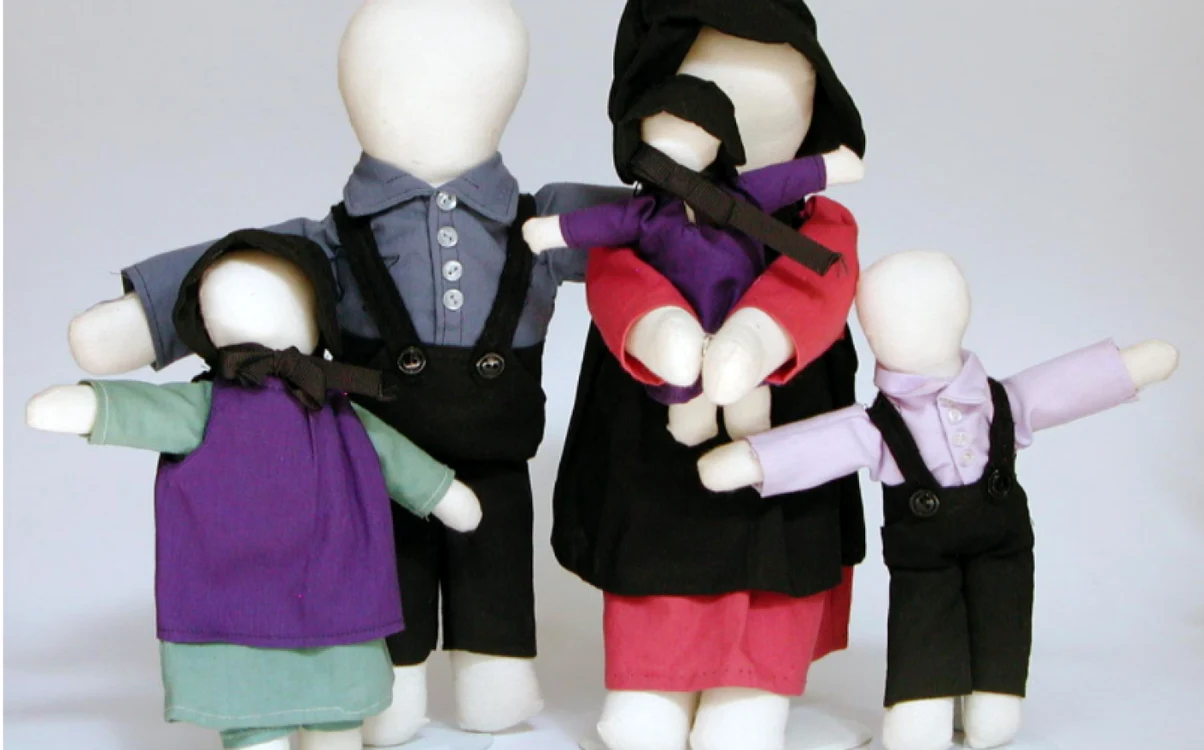 puppets