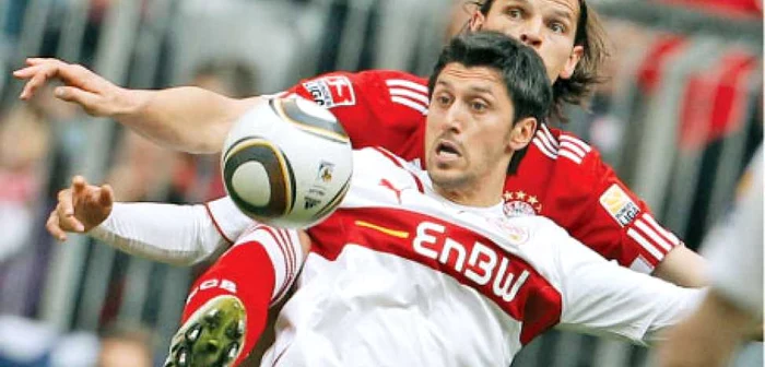 6 goluri a marcat Ciprian Marica în acest sezon al Bundesligii, mai multe decât a reuşit în perioada 2007-2009