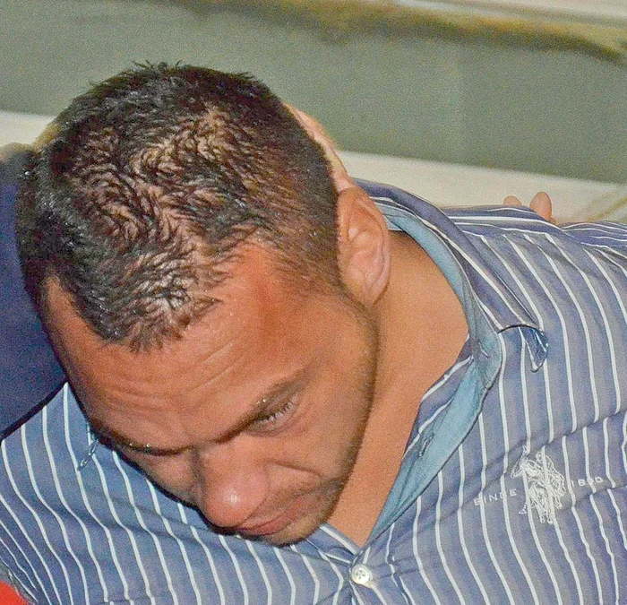 Lui Florian Niedbala i s-a făcut rău în arest, în timp ce mânca. Un echipaj SMURD l-a dus la spital, unde a primit îngrijiri medicale