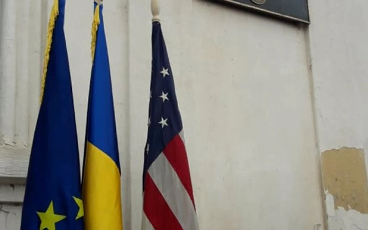Mesajul preşedintelui Donald Trump pentru timişoreni