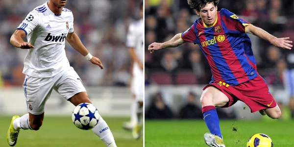 messi c. ronaldo