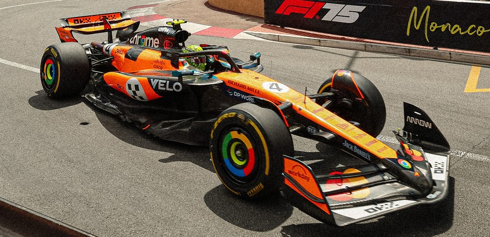 O companie din România, sponsor în Formula 1. Piloții McLaren vor evolua cu sigla ei pe căști, pe volane și pe mașini