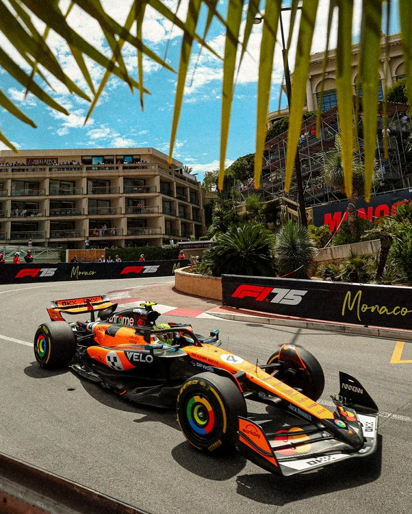 Monoposturile britanicilor domină Formula 1 în acest sezon. Foto Facebook McLaren