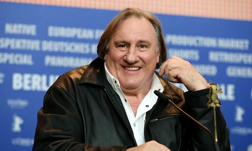 Gerard Depardieu FOTO Getty Images