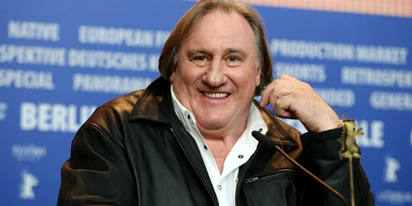 Gerard Depardieu FOTO Getty Images