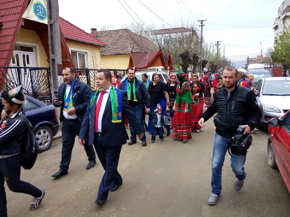 Dorin Cioabă a anunțat mobilizarea contra Austriei! Foto generic. Sursa: Facebook