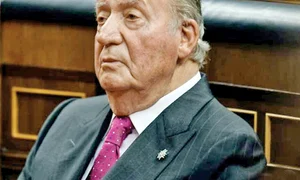 Fostul monarh Juan Carlos (82 de ani) jpeg