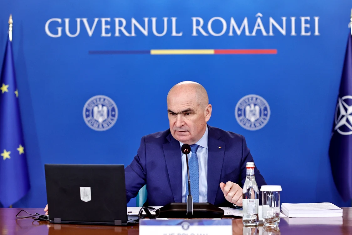 Ordonanța a fost aprobată marți seară de Executiv FOTO Guvernul României 