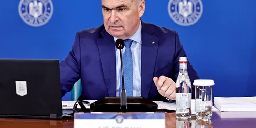 Ilie Bolojan FOTO gov.ro