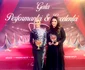 Andreea Sandu și Anamaria Prodan, premiate la Gala Performanței și Excelenței foto: Click!
