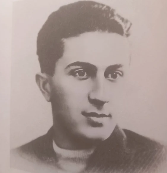 Iakov Stalin la vârsta de 23 de ani FOTO Elena Dundovich - Omul de oțel care a terorizat Rusia