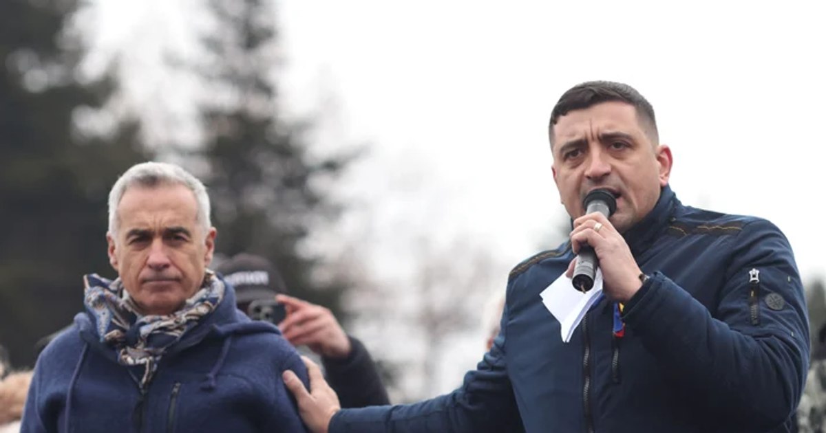 George Simion, urmașul lui Călin Georgescu la Cotroceni