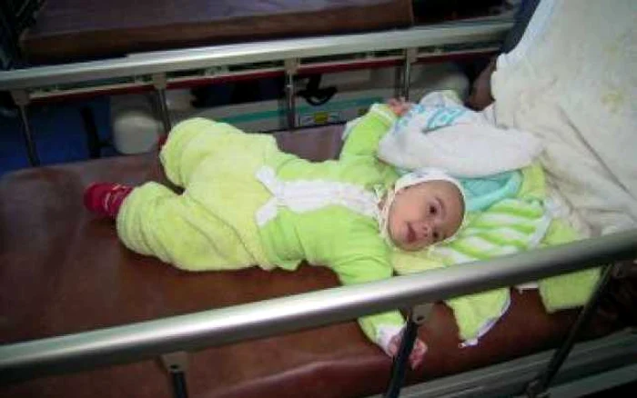 Slatina: A apărut mama copilului abandonat în Caracal