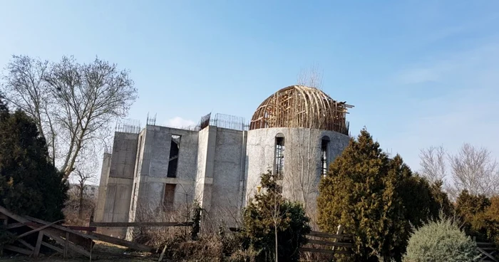 Catedrala Eroilor din Constanta FOTO Călin Gavrilaş