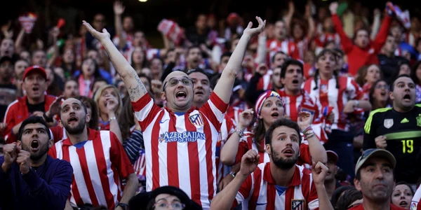 Real - Atletico - meci