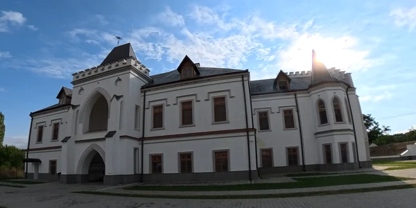 Castelul Nopcsa Foto Daniel Guță ADEVĂRUL (17) jpg