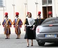 Regina Rania la Vatican, 2022