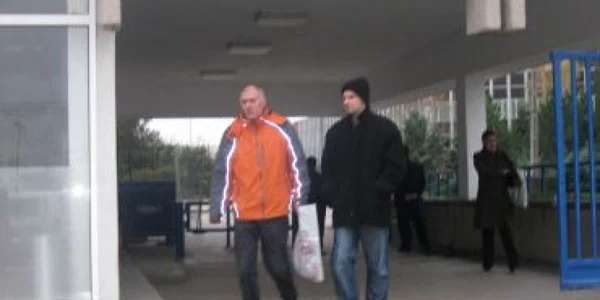 Craiova: Victimele accidentului de muncă de la Ford au picioarele fracturate