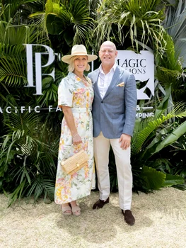 Zara și Mike Tindall în Australia, ianuarie 2026, Foto Instagram 