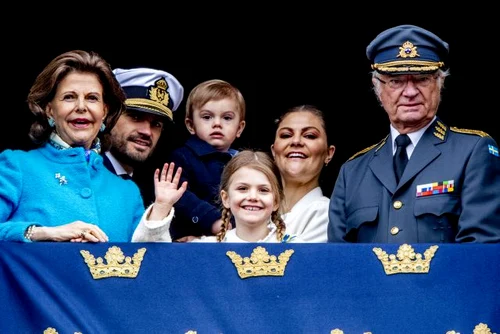 King Carl XVI Gustaf's Birthday Celebration   Stockholm jpeg