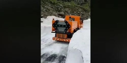 zapada transfagarasan