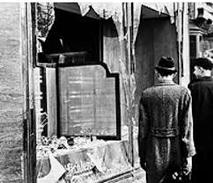 Kristalnacht