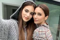 Eva Zaharscu, alaturi de Andreea Berecleanu