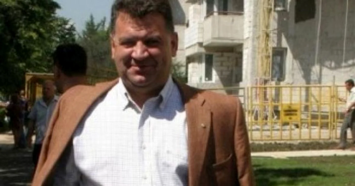 Gicu Gânscă  FOTO: Adevărul