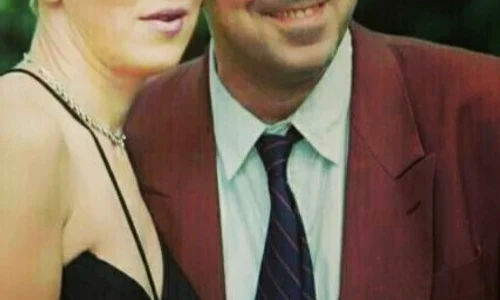 Silvia Dumitrescu si Florin Ochescu 