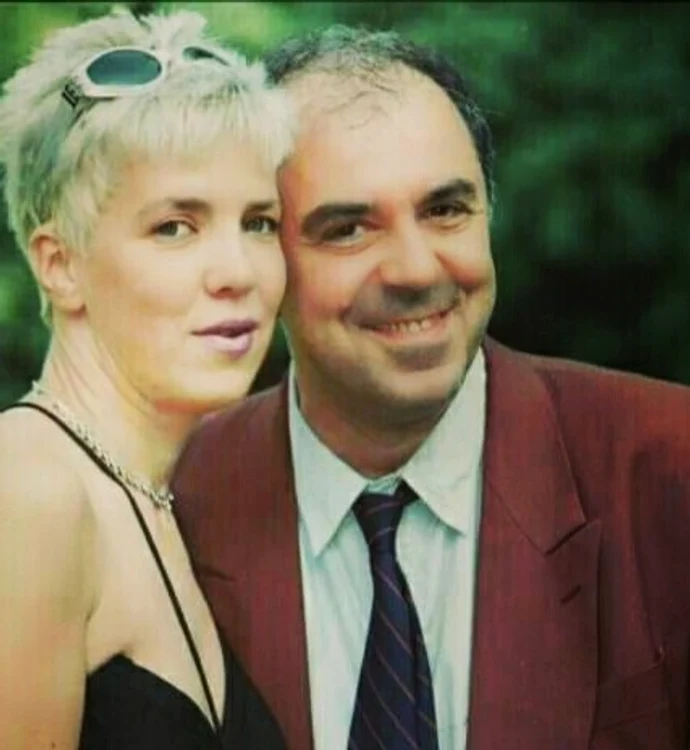 Silvia Dumitrescu si Florin Ochescu 25 de ani jpeg