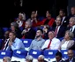 Prinții William și George la meci Foto Getty