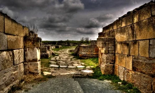 Histria, primul oraş din România jpeg