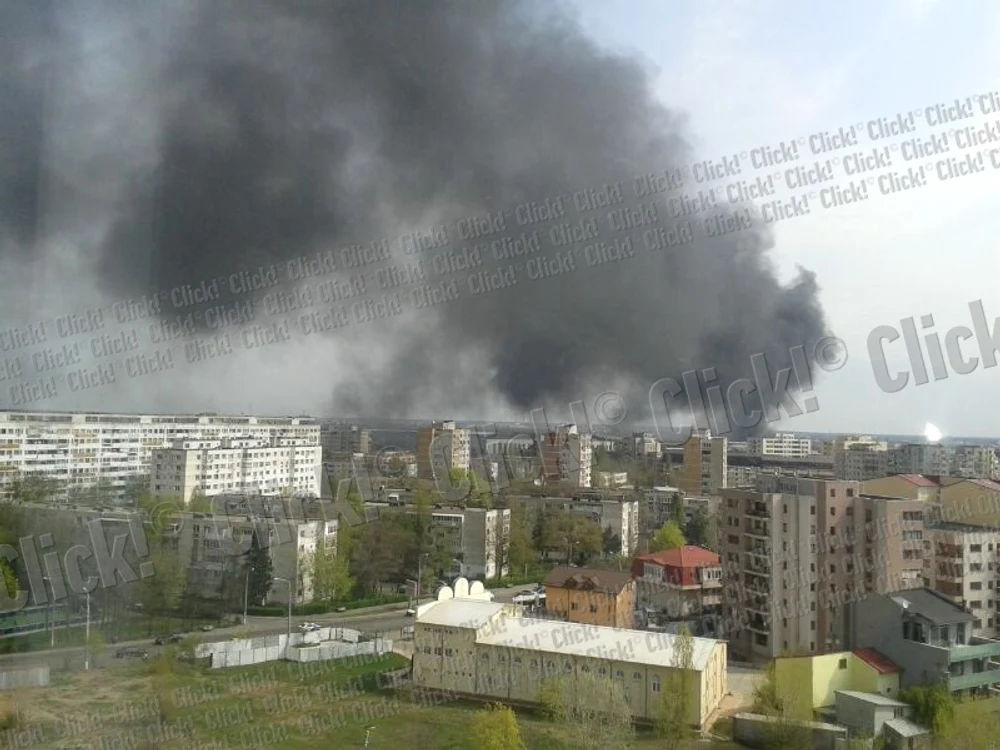 
    Incendiu Republica  