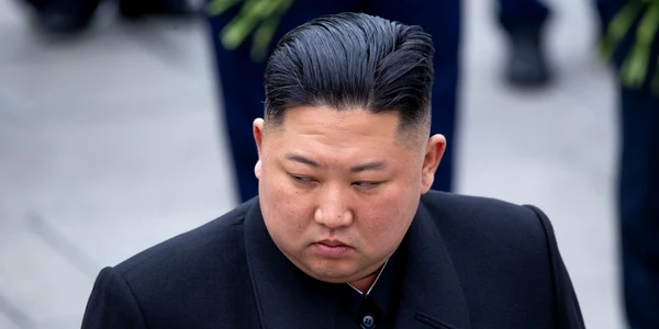 kim jong un foto shutterstock
