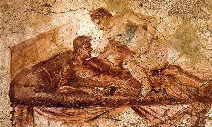 Arta eroticã din Pompeii jpeg