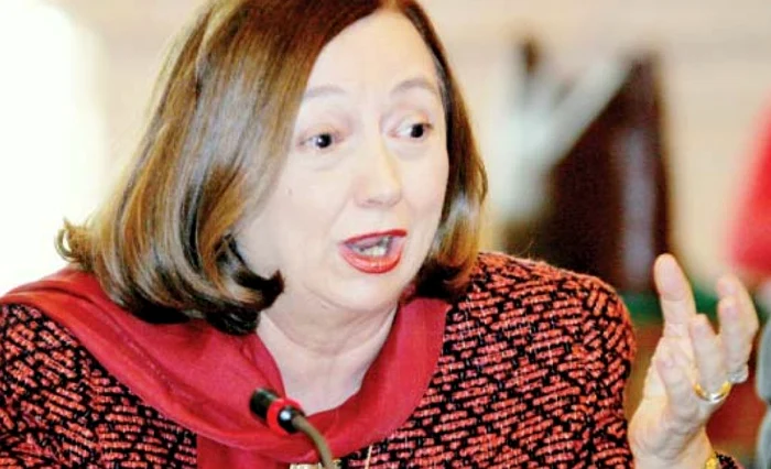 Rodica Stănoiu FOTO: arhivă