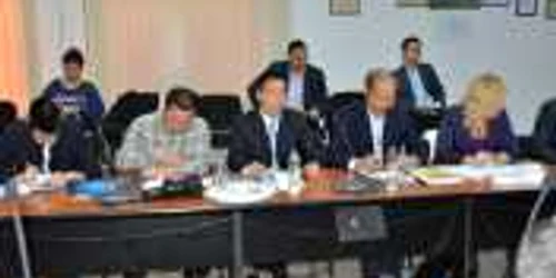 Chinezii sunt interesați de investiții în Parcurile Industriale din Prahova. Foto CJ Prahova