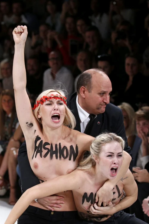Femen (Foto: Reuters)