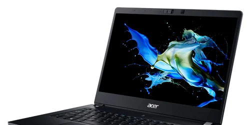 Acer lanseaza noua serie TravelMate P6