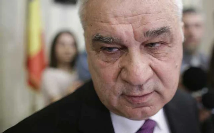Anghel Iordănescu FOTO Inquam Photos/Octav Ganea