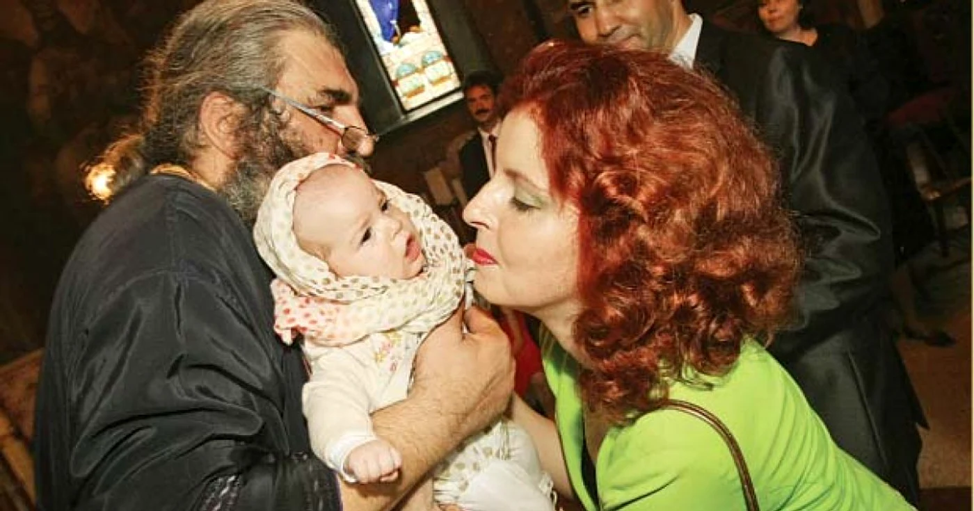 Alexia nu a plâns decât după ce a fost scoasă din cristelniţă 