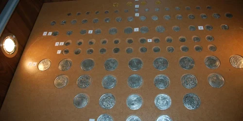 colectie numismatica